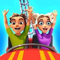 Roller Coaster Life Theme Park - Xây dựng công viên giải trí mơ ước trên iOS