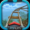 Roller Coaster VR - Trải nghiệm tàu lượn siêu tốc VR trên iOS