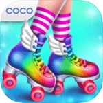 Roller Skating Girls - Game Trượt Patanh Thời Trang trên iOS