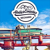 Rollercoaster Mechanic - Game sửa chữa tàu lượn siêu tốc hấp dẫn
