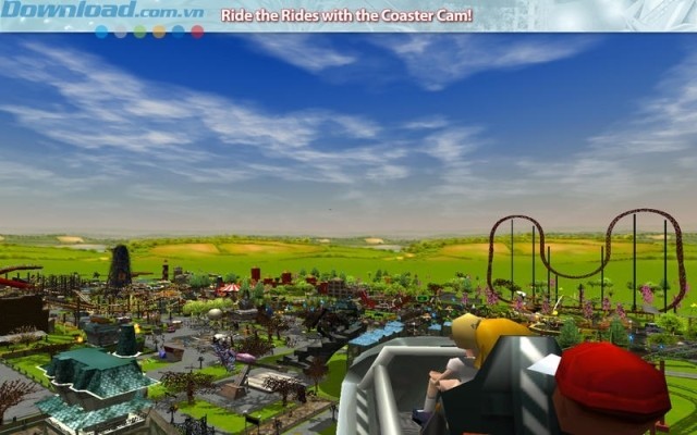 Mô phỏng thú vị