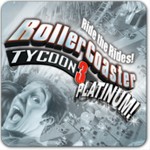 RollerCoaster Tycoon 3 Platinum cho Mac - Tải Game Xây Dựng Công Viên Giải Trí