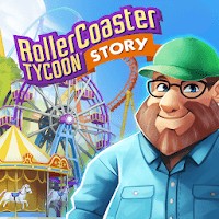 RollerCoaster Tycoon Story cho Android - Tải và trải nghiệm