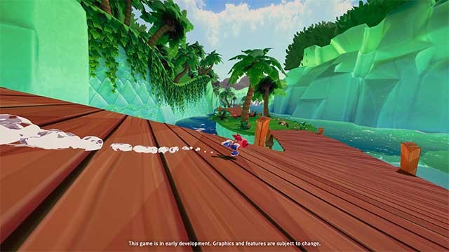 Kiểm tra phản xạ và kỹ năng của bạn thông qua các hành động khi chạy