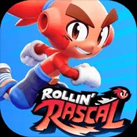 Rollin' Rascal - Demo Game Hành Động Đi Cảnh Nhanh