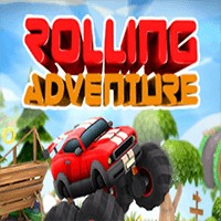 Rolling Adventure: Game Đua Xe Băng Chuyền Độc Đáo
