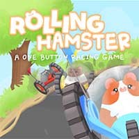 Rolling Hamster - Game Hamster Đua Xe Cực Dễ Thương