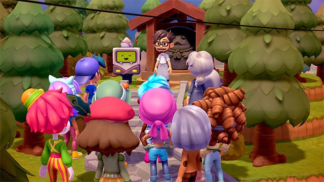 Xây dựng cộng đồng gắn kết ở Rolling Hill để cùng nhau phát triển thị trấn và tạo ra cuộc sống tốt đẹp hơn