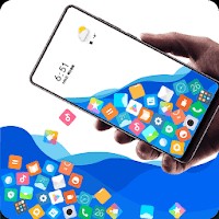 Rolling Icons for Android 2.6.3 - Launcher biến icon app lăn