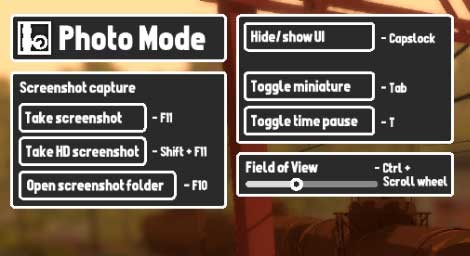 Chế độ ảnh mới trong Rolling Line