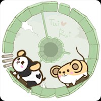 Rolling Mouse - Game Vòng Quay Hamster Đáng Yêu cho Android