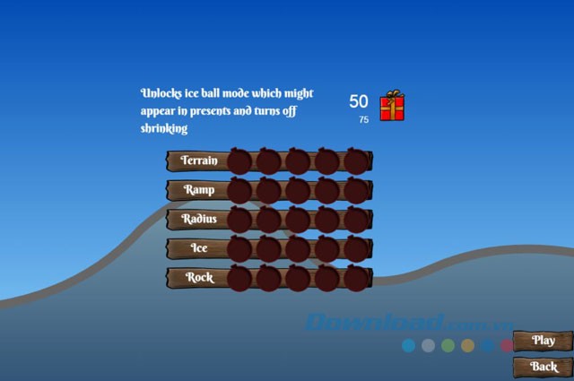 Mở khóa công cụ mới