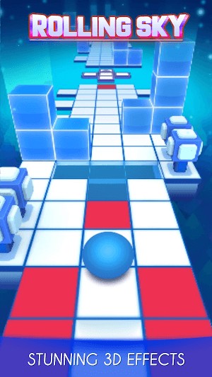 Hiệu ứng 3D tuyệt đẹp