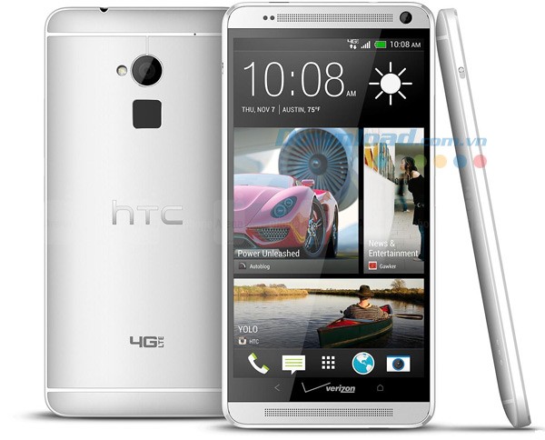 Cập nhật ROM HTC One Max