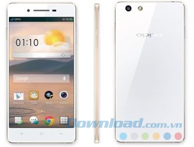 Cập nhật ROM Oppo R1k
