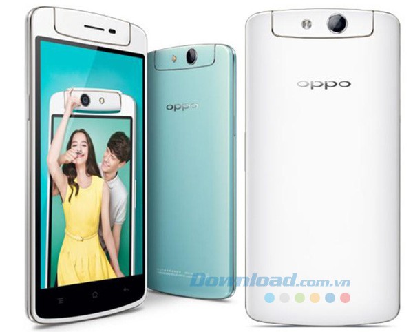 Cập nhật ROM Oppo N1 Mini