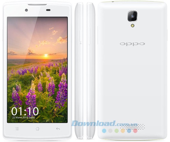 Cập nhật ROM Oppo Neo 3