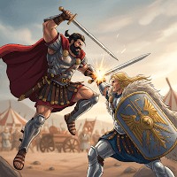 Roman Empire: Strategy Game - Chinh phục Đế chế La Mã trên Android
