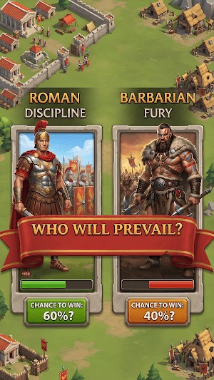 Chiêu mộ các anh hùng và danh tướng huyền thoại, tham gia các trận chiến biểu tượng