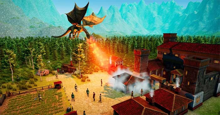 Roman Triumph là game xây dựng thành phố La Mã cổ đại