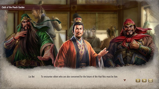 Romance of the Three Kingdoms 8 Remake là bản làm lại cho siêu phẩm Tam Quốc Chí có tuổi đời 20 năm