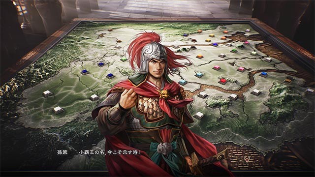 Romance of the Three Kingdoms 8 Remake sở hữu hệ thống tướng và nhân vật cực khủng