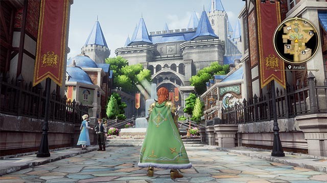 Romancing SaGa 2: Revenge of the Seven là bản remake 3D cho Romancing SaGa 2 kinh điển