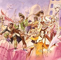 Romancing SaGa 3: Bản Nâng Cấp Của Siêu Phẩm Nhập Vai Cổ Điển