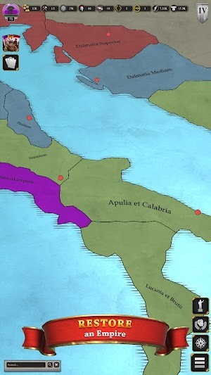 Khôi phục một đế chế