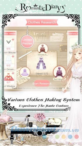 Phối đồ theo nhiều phong cách khác nhau