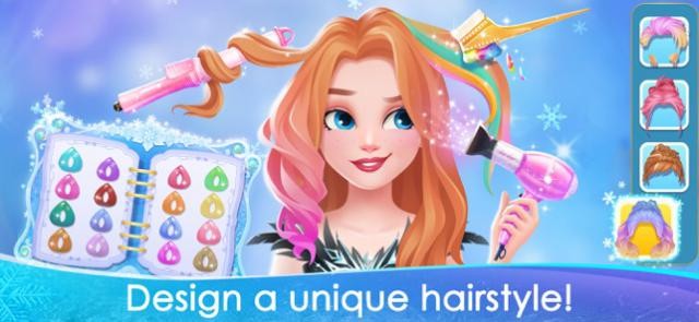 Thiết kế kiểu tóc tinh tế