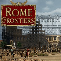 Rome Frontiers - Game xây dựng thành Rome chân thực