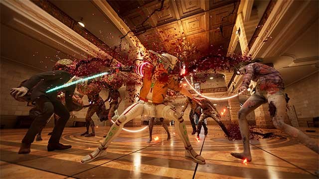 Chiến đấu với nhiều kẻ thù đa vũ trụ