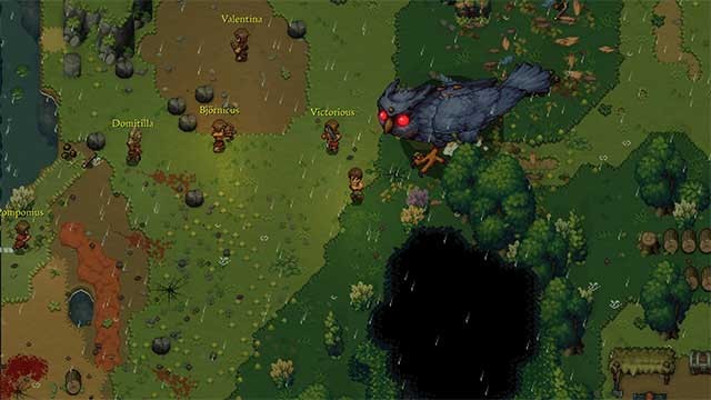 Đối mặt với nhiều mối nguy hiểm trong tự nhiên