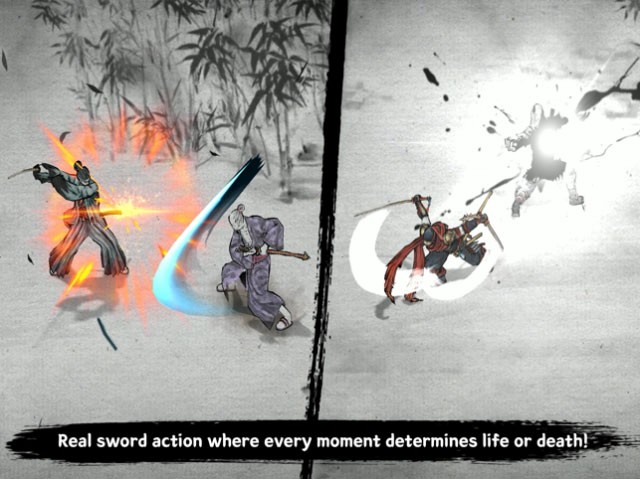 Chặt chém và tiêu diệt bất cứ kẻ thù nào cản đường bạn trong game Ronin: The Last Samurai