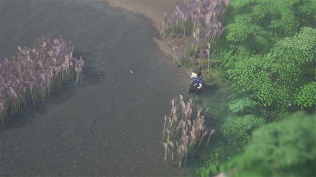 Vào vai một kiếm sĩ Ronin lang thang và đi tìm mục đích sống của bạn