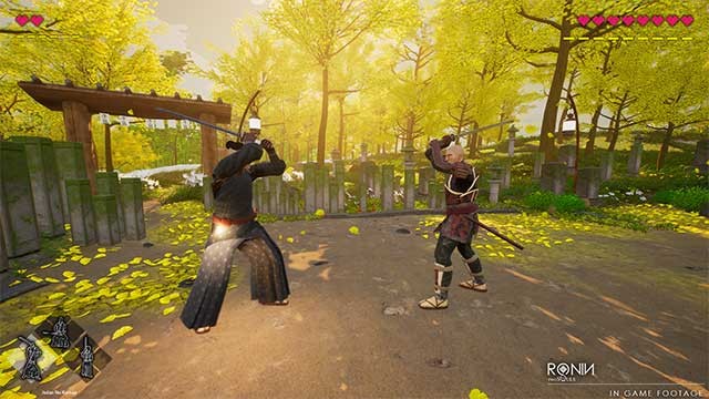 Chạm trán và chiến đấu với những người có liên quan đến nhân vật chính