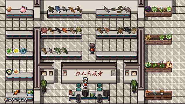 Không gian xanh và hồ cảnh sẽ cung cấp cho bạn rất nhiều loại rau và cá