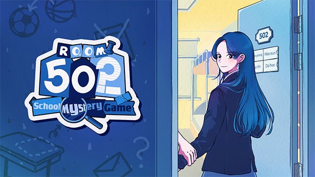 Room 502: School Mystery Game là game trinh thám học đường Hàn Quốc