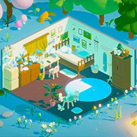 Room In Dream - Game Căn Hộ Ảo Xinh Xắn