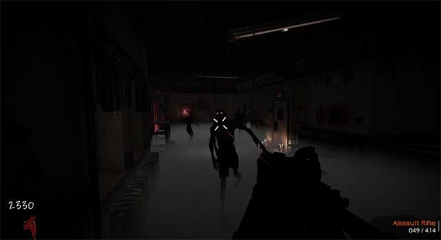 Nua nhiều vật phẩm cần thiết để tăng cơ hội chiến đấu và sinh tồn