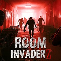 Room Invaderz: Game Bắn Súng Sinh Tồn Zombie