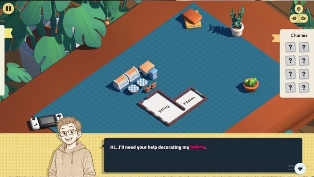 Sắp xếp các căn phòng và đồ đạc để cân bằng giữa công năng với sự thoải mái