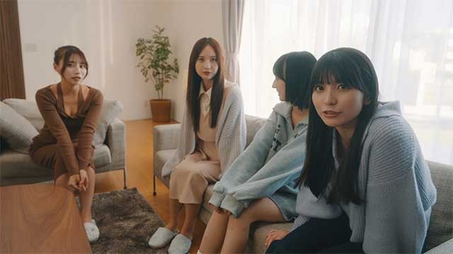 Trải nghiệm câu chuyện tình yêu suốt bốn mùa