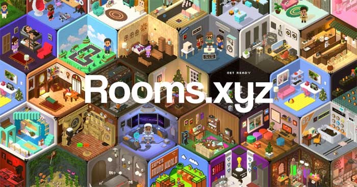 Giải phóng sức sáng tạo bên trong bạn và bước vào thế giới sáng tạo 3D với Rooms