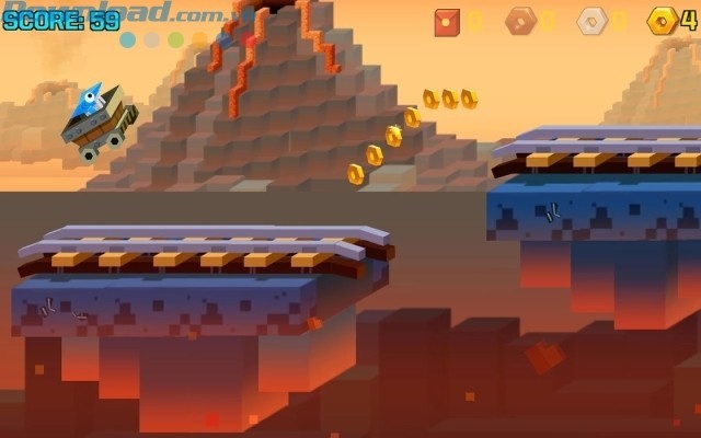 Trải nghiệm hành trình thú vị với các sinh vật kỳ dị