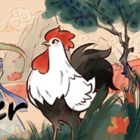 Rooster Game: Giải đố văn hóa Trung Quốc