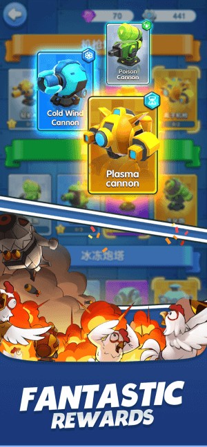 Nhận phần thưởng tuyệt vời