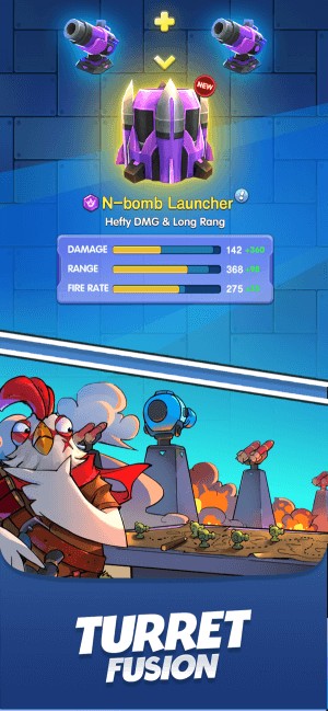 Sử dụng công nghệ mới để nâng cấp hệ thống chiến đấu