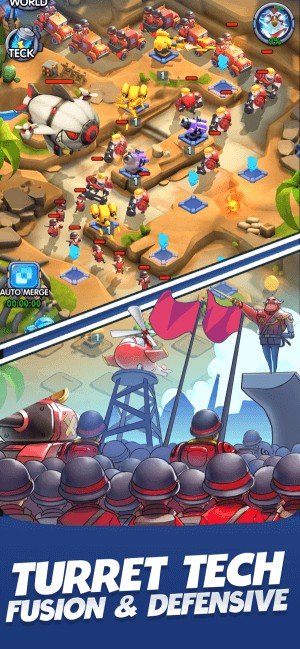 Chiến đấu ở nhiều địa điểm khác nhau